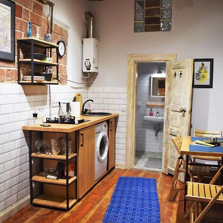 Loft-Style Apt On Virmenska Str Lviv Kültér fotó