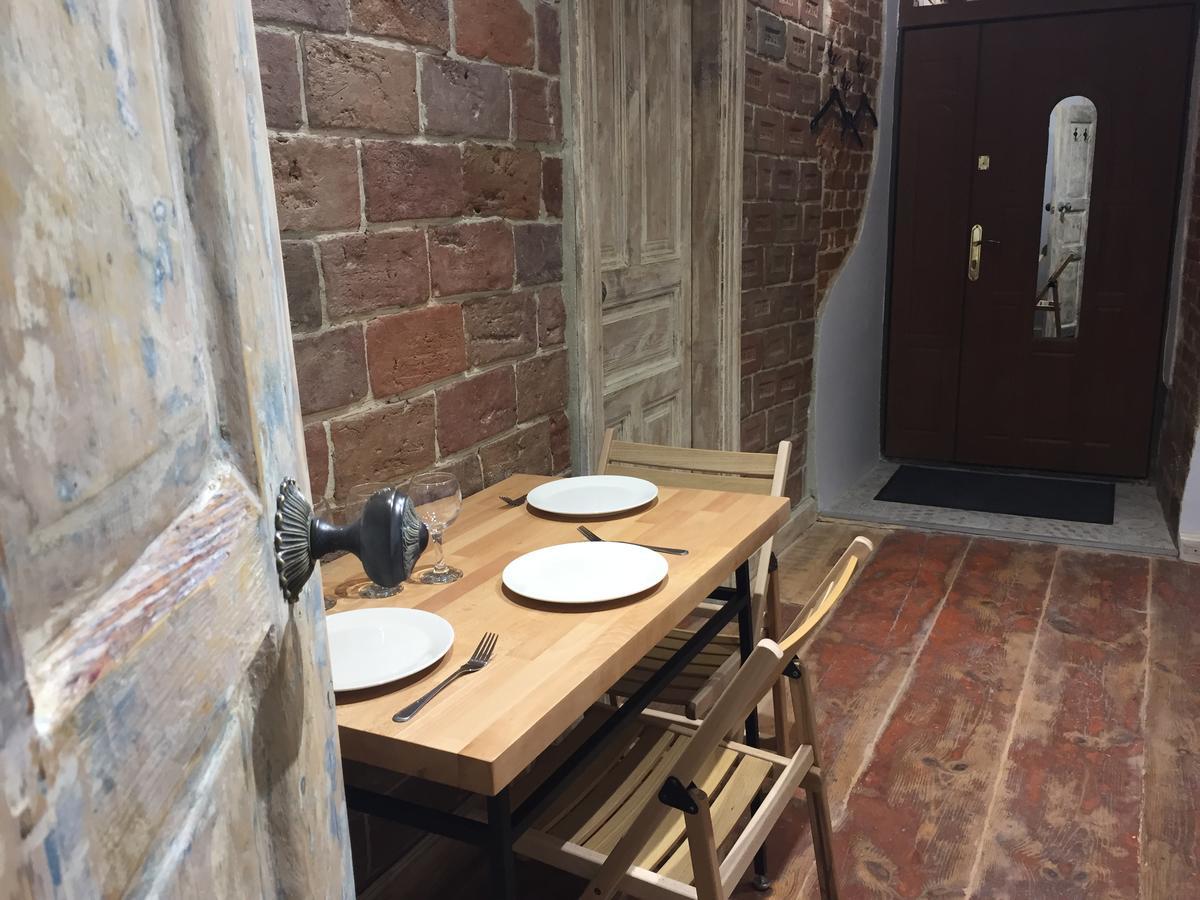Loft-Style Apt On Virmenska Str Lviv Kültér fotó
