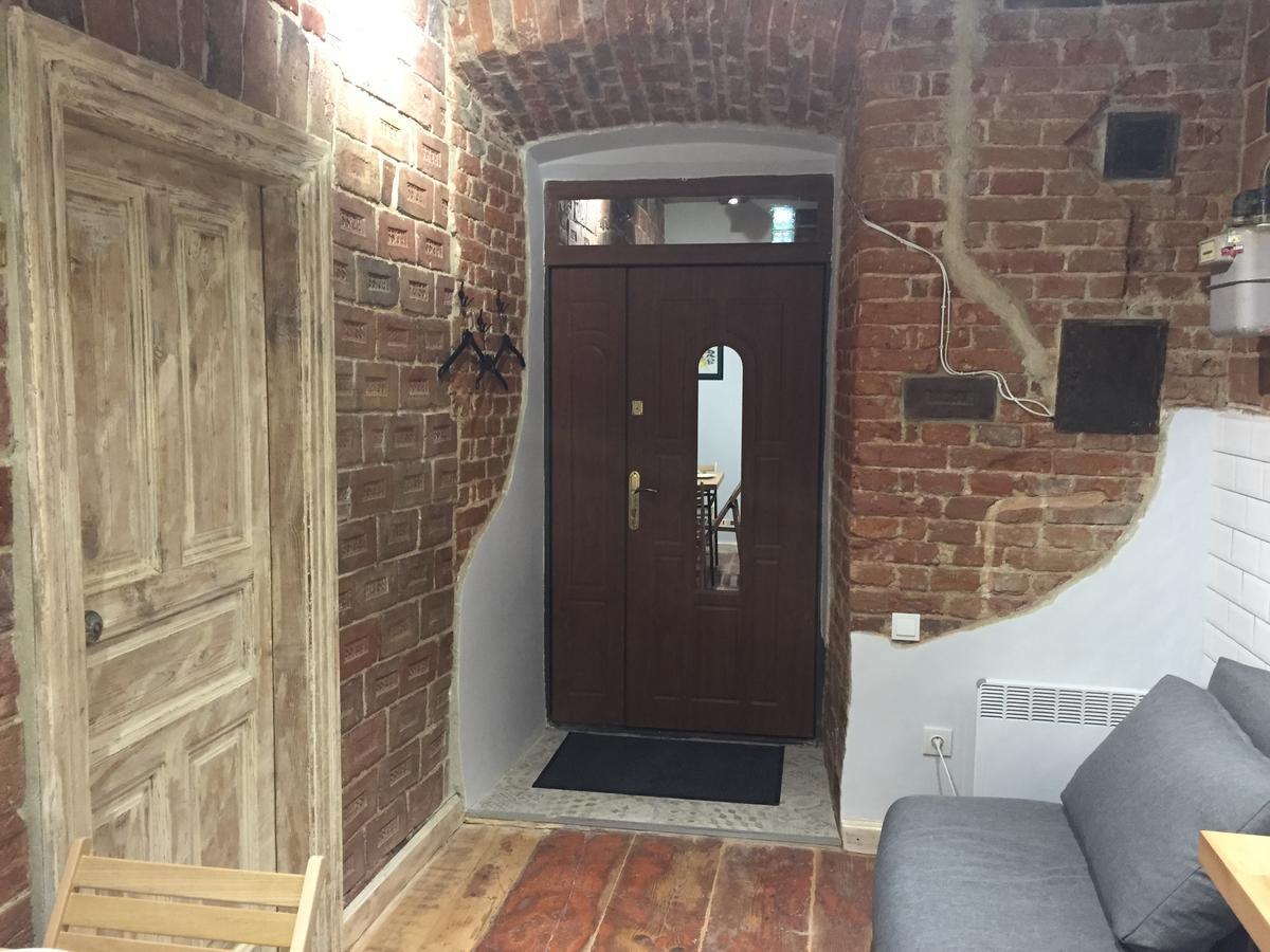 Loft-Style Apt On Virmenska Str Lviv Kültér fotó