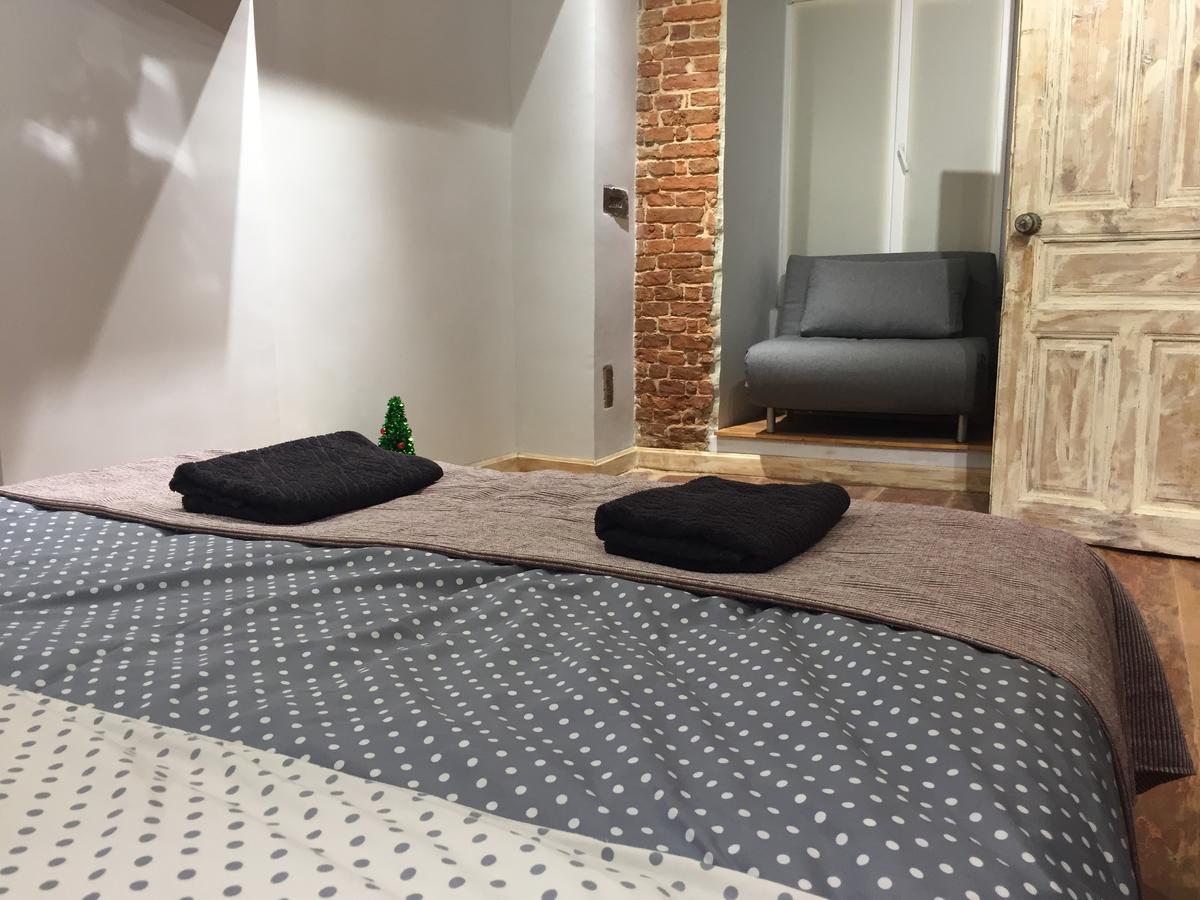 Loft-Style Apt On Virmenska Str Lviv Kültér fotó