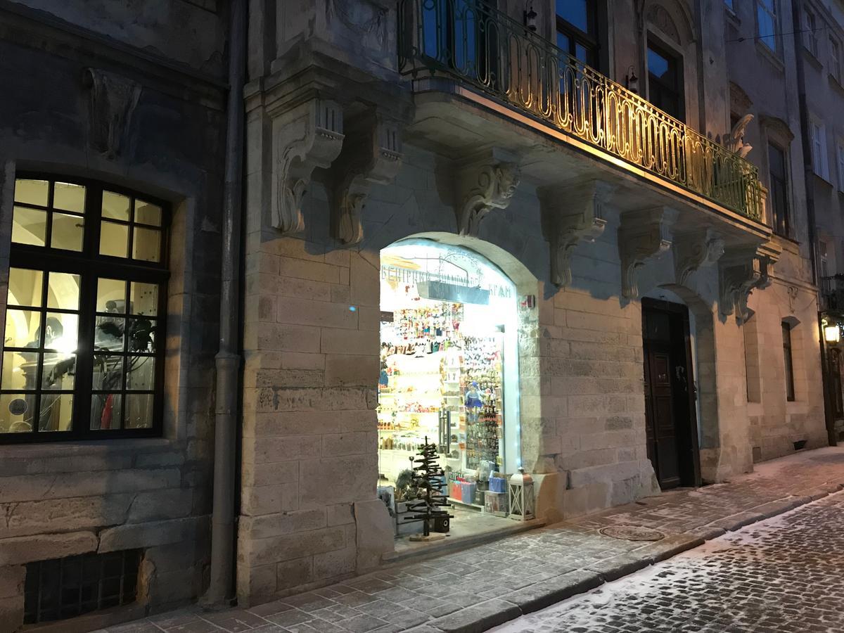 Loft-Style Apt On Virmenska Str Lviv Kültér fotó