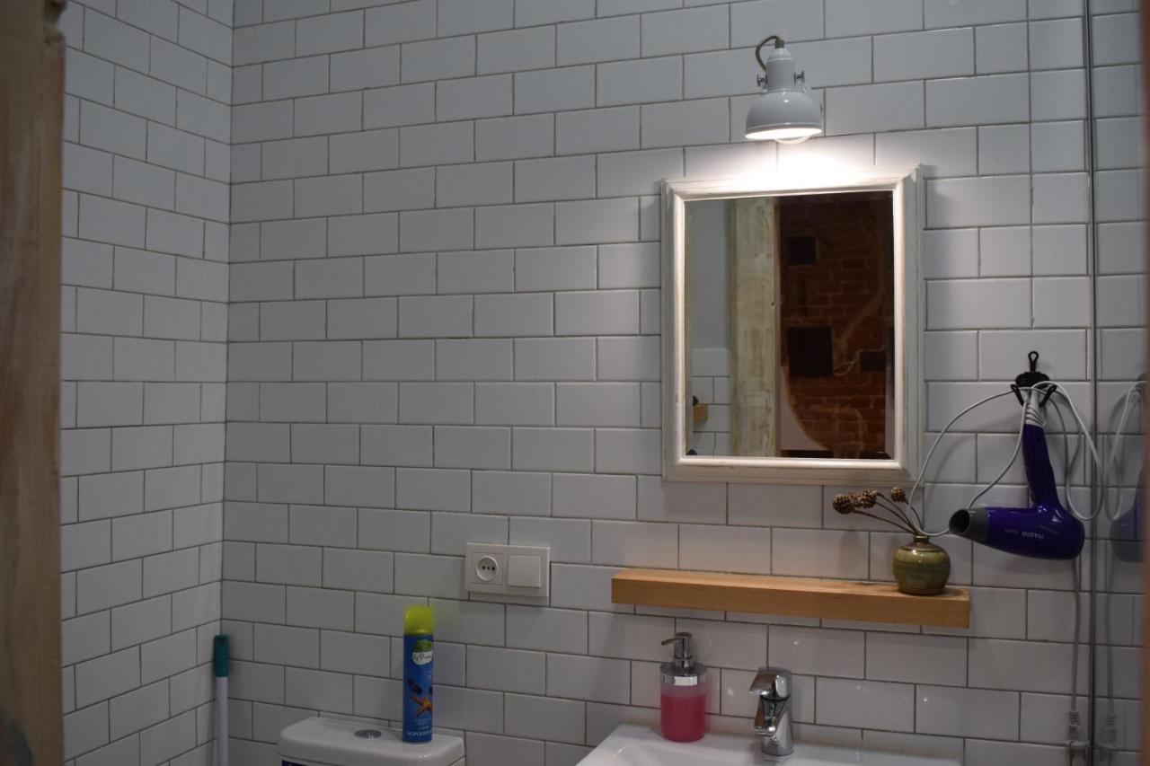 Loft-Style Apt On Virmenska Str Lviv Kültér fotó