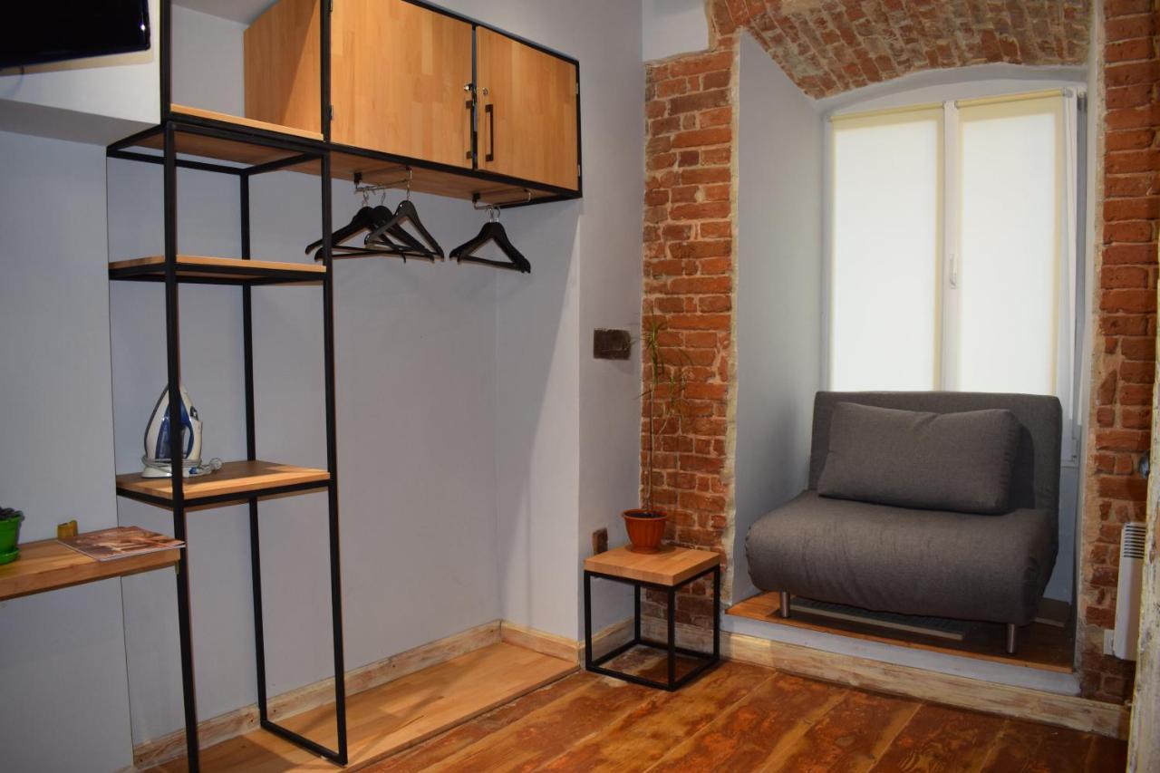 Loft-Style Apt On Virmenska Str Lviv Kültér fotó